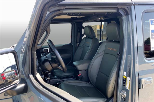 Used 2024 Jeep Gladiator Mojave For Sale in Lubbock, TX