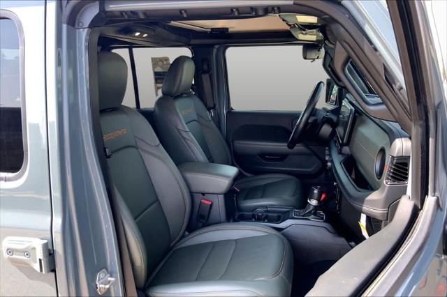 Used 2024 Jeep Gladiator Mojave For Sale in Lubbock, TX