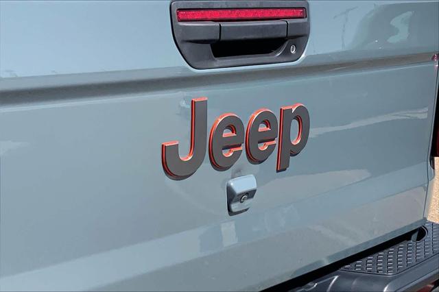 Used 2024 Jeep Gladiator Mojave For Sale in Lubbock, TX