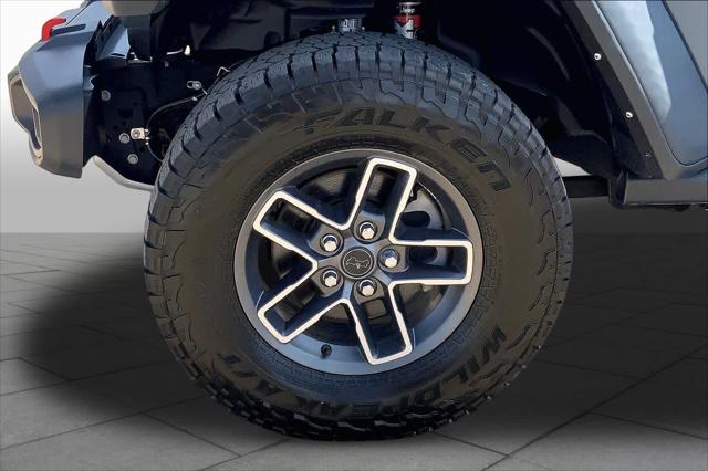 Used 2024 Jeep Gladiator Mojave For Sale in Lubbock, TX