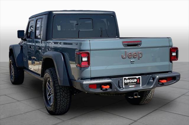 Used 2024 Jeep Gladiator Mojave For Sale in Lubbock, TX