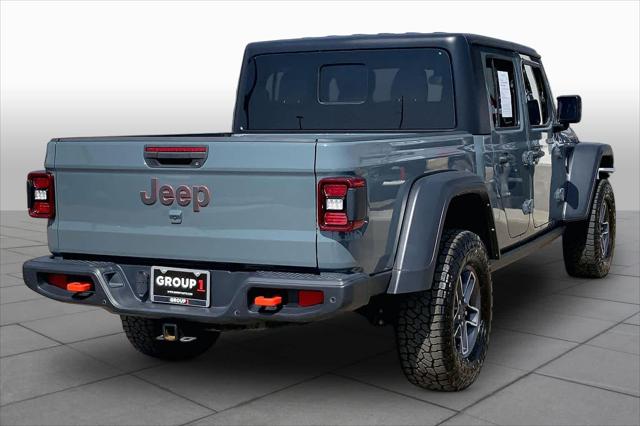 Used 2024 Jeep Gladiator Mojave For Sale in Lubbock, TX