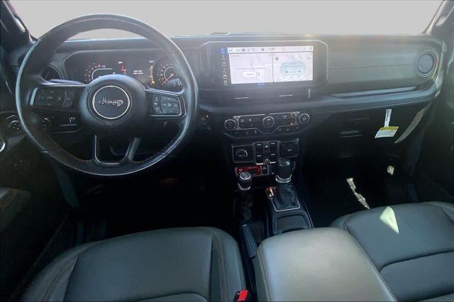 Used 2024 Jeep Gladiator Mojave For Sale in Lubbock, TX