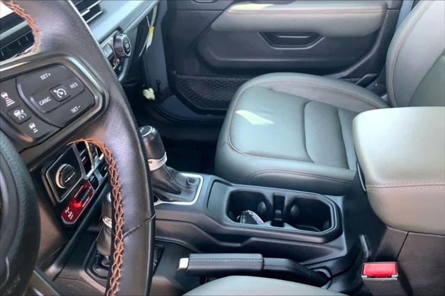 Used 2024 Jeep Gladiator Mojave For Sale in Lubbock, TX