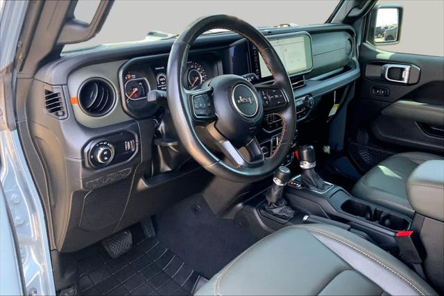 Used 2024 Jeep Gladiator Mojave For Sale in Lubbock, TX