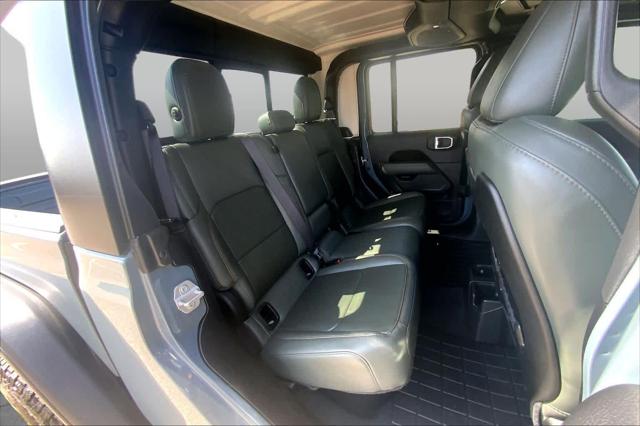 Used 2024 Jeep Gladiator Mojave For Sale in Lubbock, TX