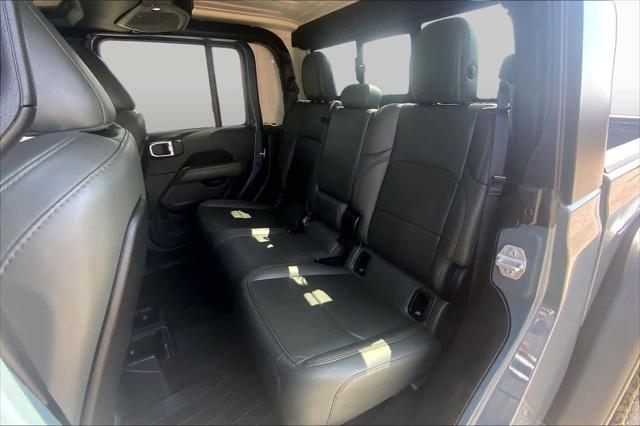 Used 2024 Jeep Gladiator Mojave For Sale in Lubbock, TX