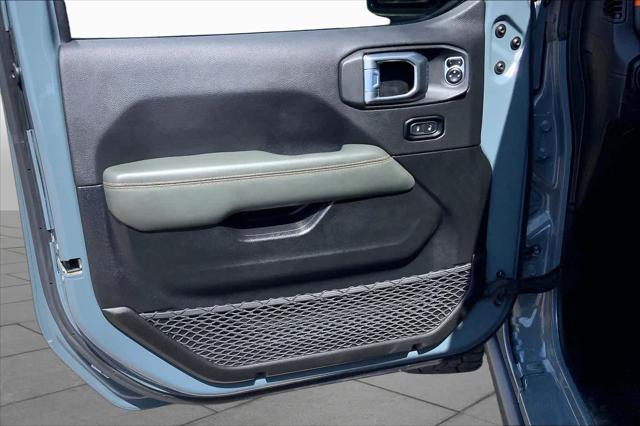 Used 2024 Jeep Gladiator Mojave For Sale in Lubbock, TX