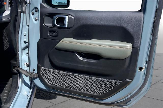 Used 2024 Jeep Gladiator Mojave For Sale in Lubbock, TX