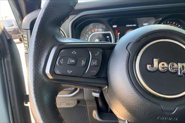 Used 2024 Jeep Gladiator Mojave For Sale in Lubbock, TX