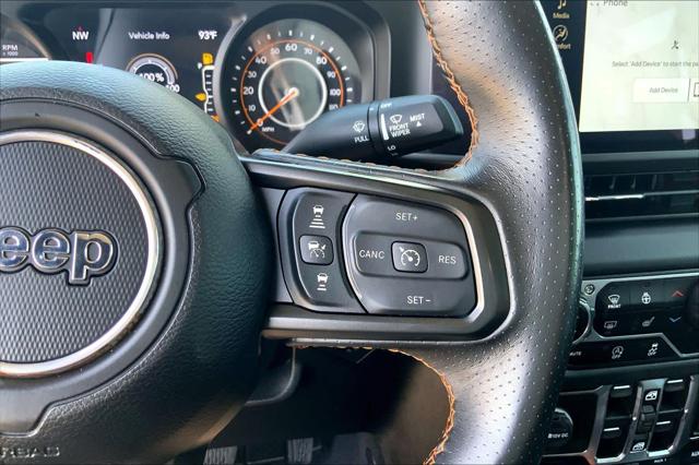 Used 2024 Jeep Gladiator Mojave For Sale in Lubbock, TX