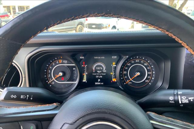 Used 2024 Jeep Gladiator Mojave For Sale in Lubbock, TX