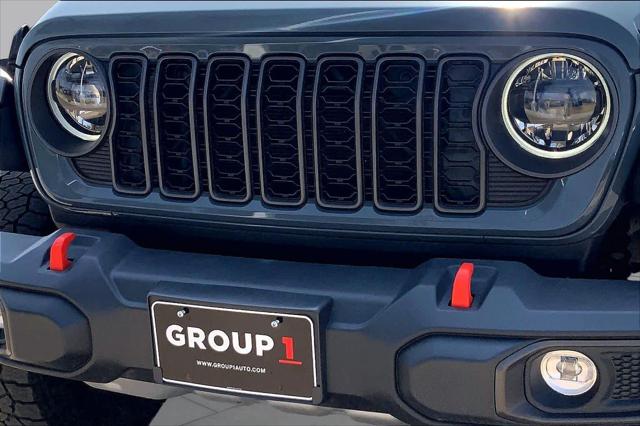 Used 2024 Jeep Gladiator Mojave For Sale in Lubbock, TX