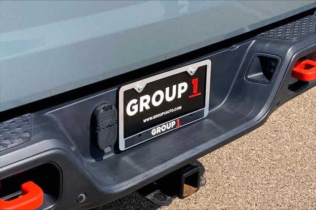 Used 2024 Jeep Gladiator Mojave For Sale in Lubbock, TX