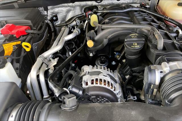 Used 2024 Jeep Gladiator Mojave For Sale in Lubbock, TX