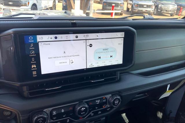 Used 2024 Jeep Gladiator Mojave For Sale in Lubbock, TX