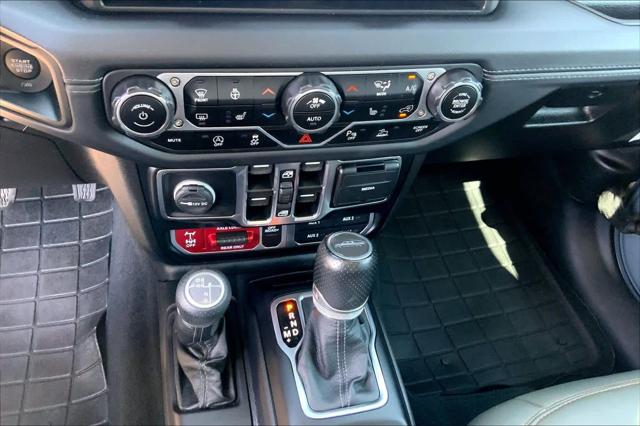 Used 2024 Jeep Gladiator Mojave For Sale in Lubbock, TX