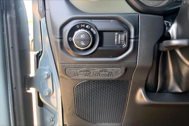 Used 2024 Jeep Gladiator Mojave For Sale in Lubbock, TX