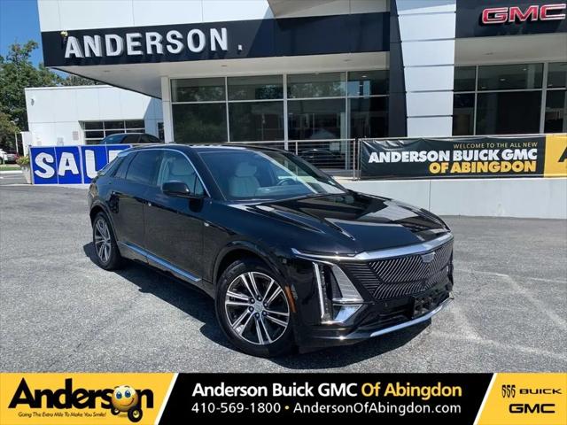 2024 Cadillac iQ Luxury w/1SC for sale in Abingdon, MD