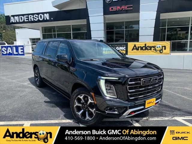 2026 GMC Yukon XL AT4 Ultimate 4WD for sale in Abingdon, MD