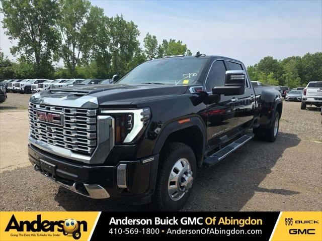 2026 GMC Sierra 3500HD Crew Cab, Long Bed, Denali DRW, 4WD for sale in Abingdon, MD