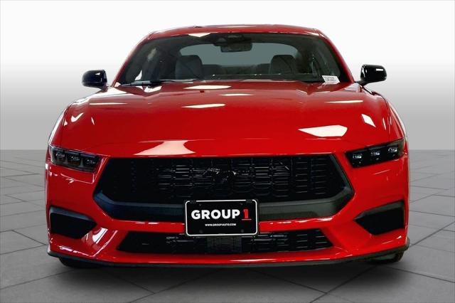 New 2026 Ford Mustang EcoBoost Premium Fastback For Sale in Lubbock, TX
