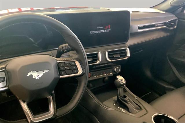 New 2026 Ford Mustang EcoBoost Premium Fastback For Sale in Lubbock, TX