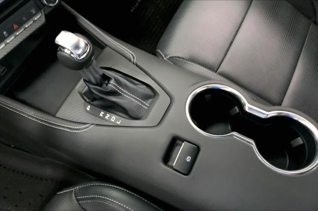 New 2026 Ford Mustang EcoBoost Premium Fastback For Sale in Lubbock, TX