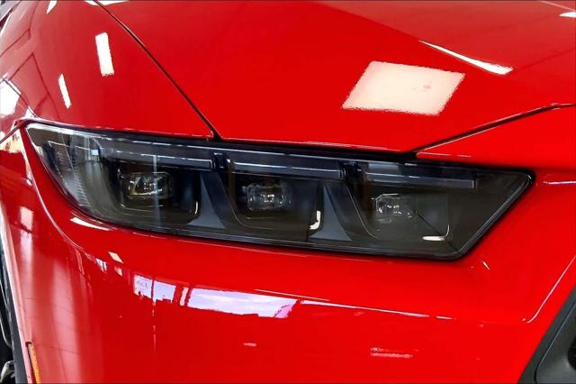 New 2026 Ford Mustang EcoBoost Premium Fastback For Sale in Lubbock, TX