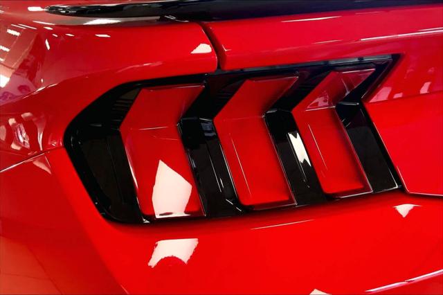 New 2026 Ford Mustang EcoBoost Premium Fastback For Sale in Lubbock, TX