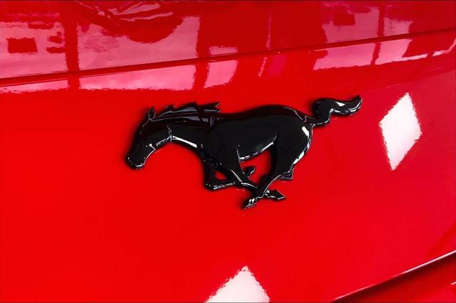 New 2026 Ford Mustang EcoBoost Premium Fastback For Sale in Lubbock, TX
