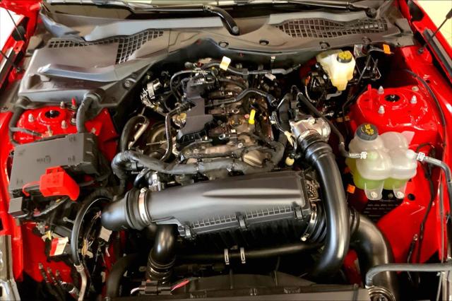 New 2026 Ford Mustang EcoBoost Premium Fastback For Sale in Lubbock, TX