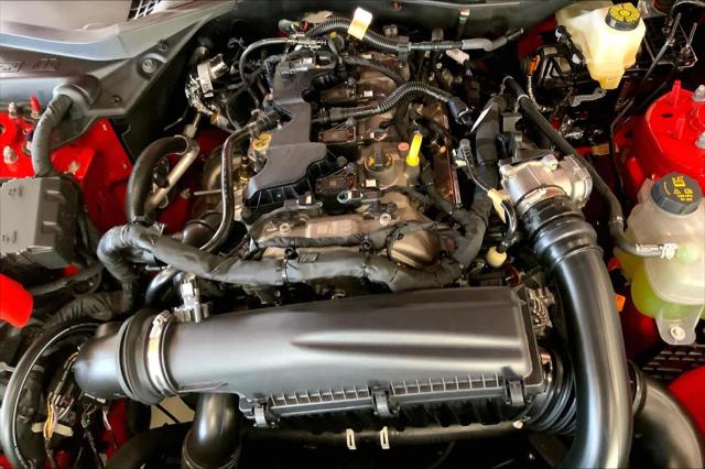 New 2026 Ford Mustang EcoBoost Premium Fastback For Sale in Lubbock, TX