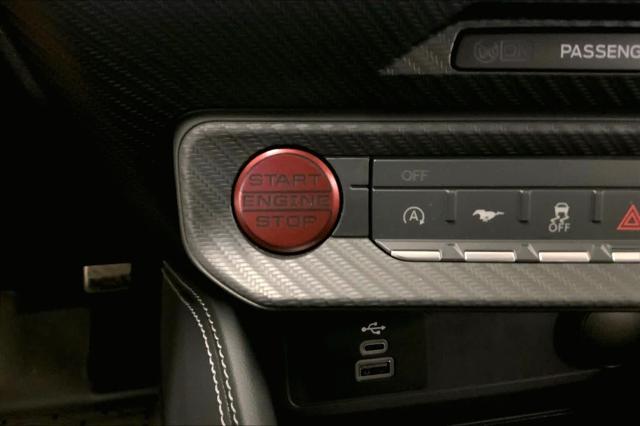 New 2026 Ford Mustang EcoBoost Premium Fastback For Sale in Lubbock, TX