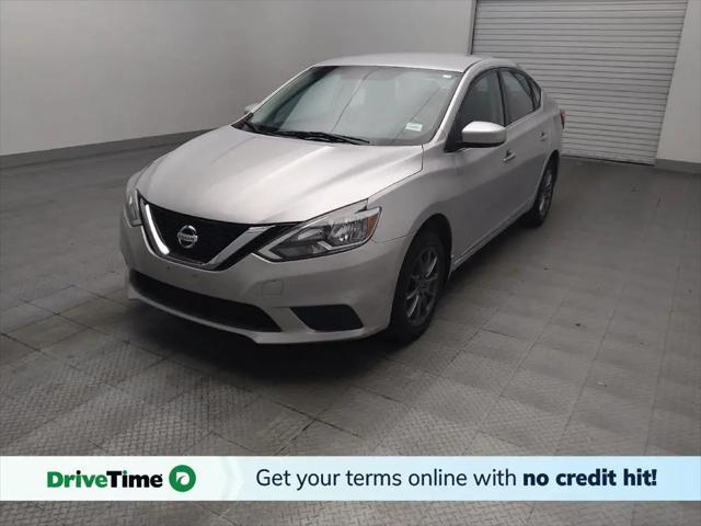 2017 Nissan Sentra SV for sale in Shreveport, LA