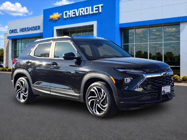 2026 Chevrolet TrailBlazer FWD RS for sale in Chino, CA