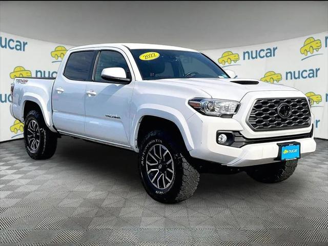 2022 Toyota Tacoma TRD Sport for sale in Concord, NH