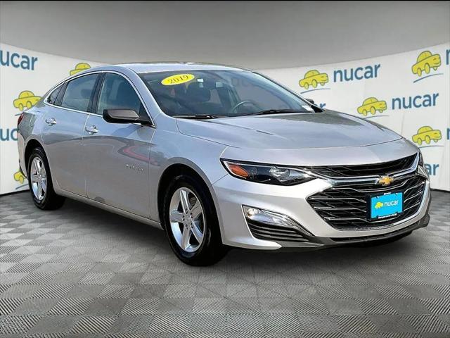 2019 Chevrolet Malibu 1LS for sale in Concord, NH