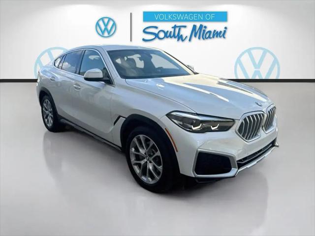2022 BMW X6 xDrive40i for sale in Miami, FL