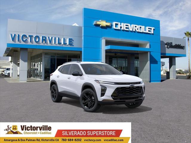2026 Chevrolet Trax FWD ACTIV for sale in Victorville, CA