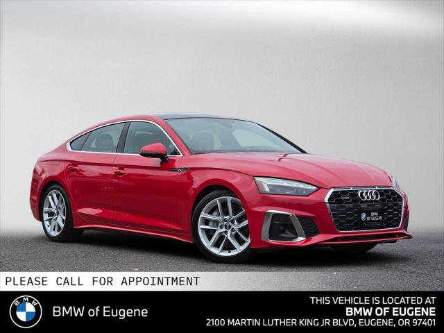 2024 Audi A5 Sportback Premium Plus 45 TFSI quattro S tronic for sale in Eugene, OR