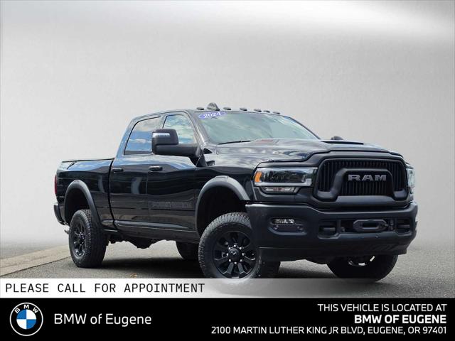 2024 Ram 2500 Power Wagon Crew Cab 4x4 64 Box for sale in Eugene, OR