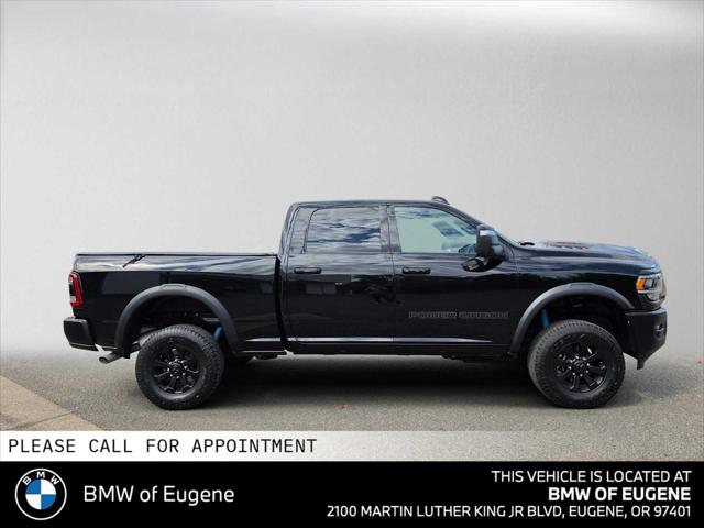 2024 Ram 2500 Power Wagon Crew Cab 4x4 64 Box