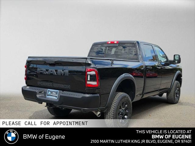 2024 Ram 2500 Power Wagon Crew Cab 4x4 64 Box