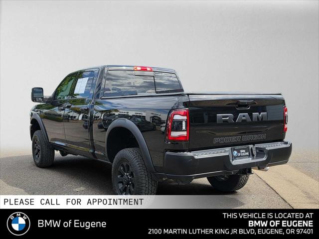 2024 Ram 2500 Power Wagon Crew Cab 4x4 64 Box