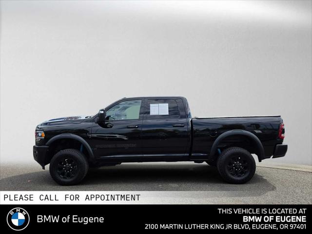 2024 Ram 2500 Power Wagon Crew Cab 4x4 64 Box