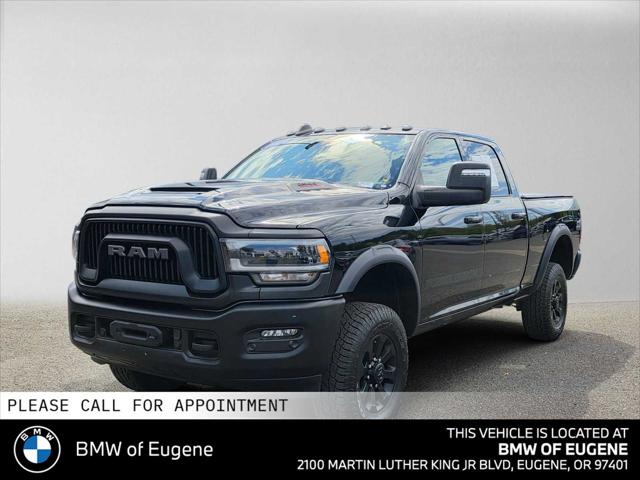 2024 Ram 2500 Power Wagon Crew Cab 4x4 64 Box