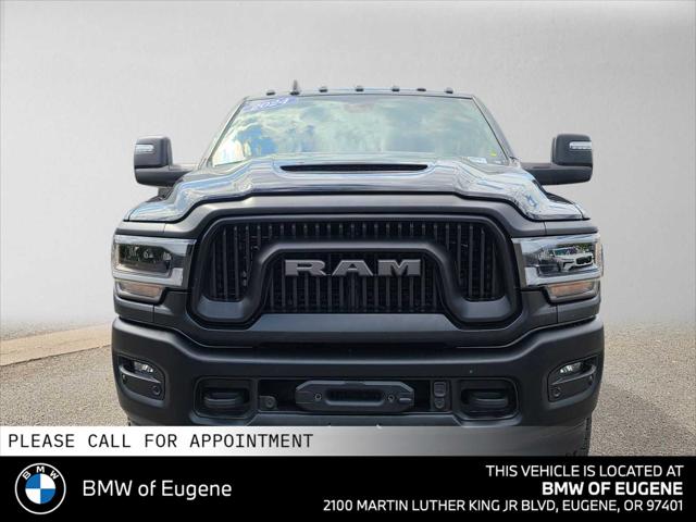 2024 Ram 2500 Power Wagon Crew Cab 4x4 64 Box