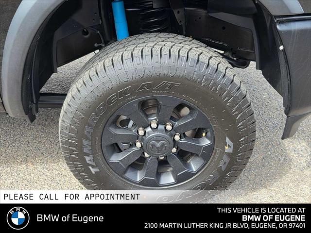 2024 Ram 2500 Power Wagon Crew Cab 4x4 64 Box