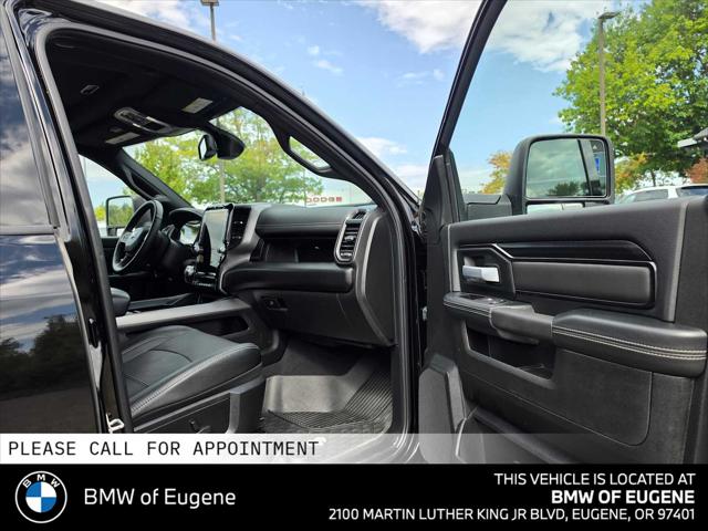 2024 Ram 2500 Power Wagon Crew Cab 4x4 64 Box